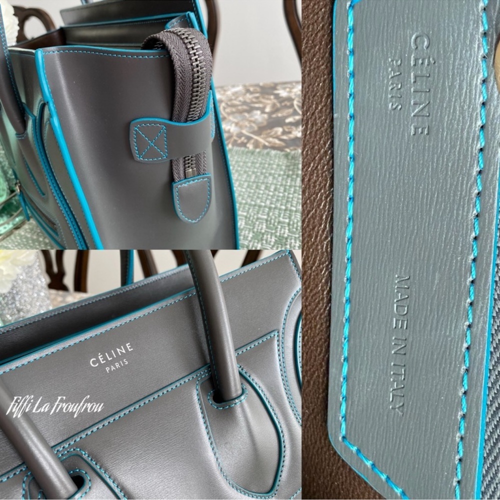 Authentic CELINE bag - Picture 4 of 16